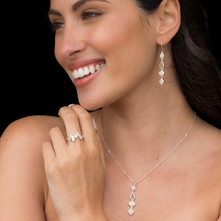 Morocco Drop Earrings