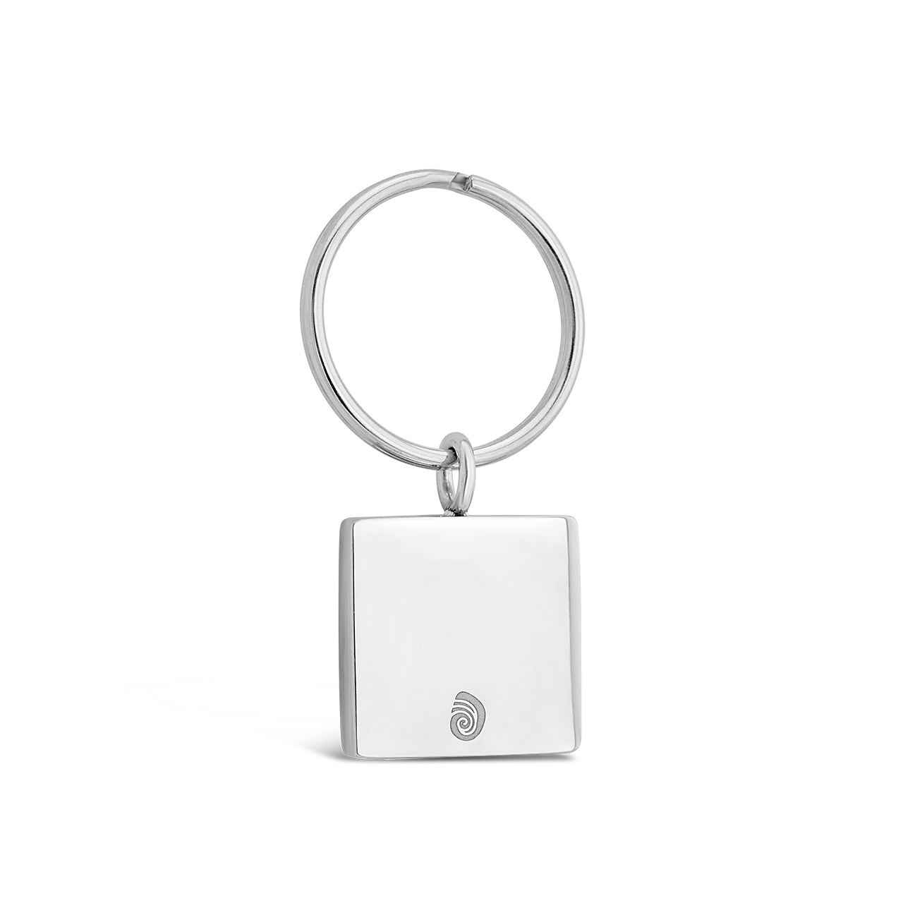 Keychain - Square - Custom Gradient