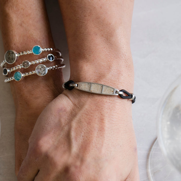 Christine Kesteloo's Historic Trinity Bracelet