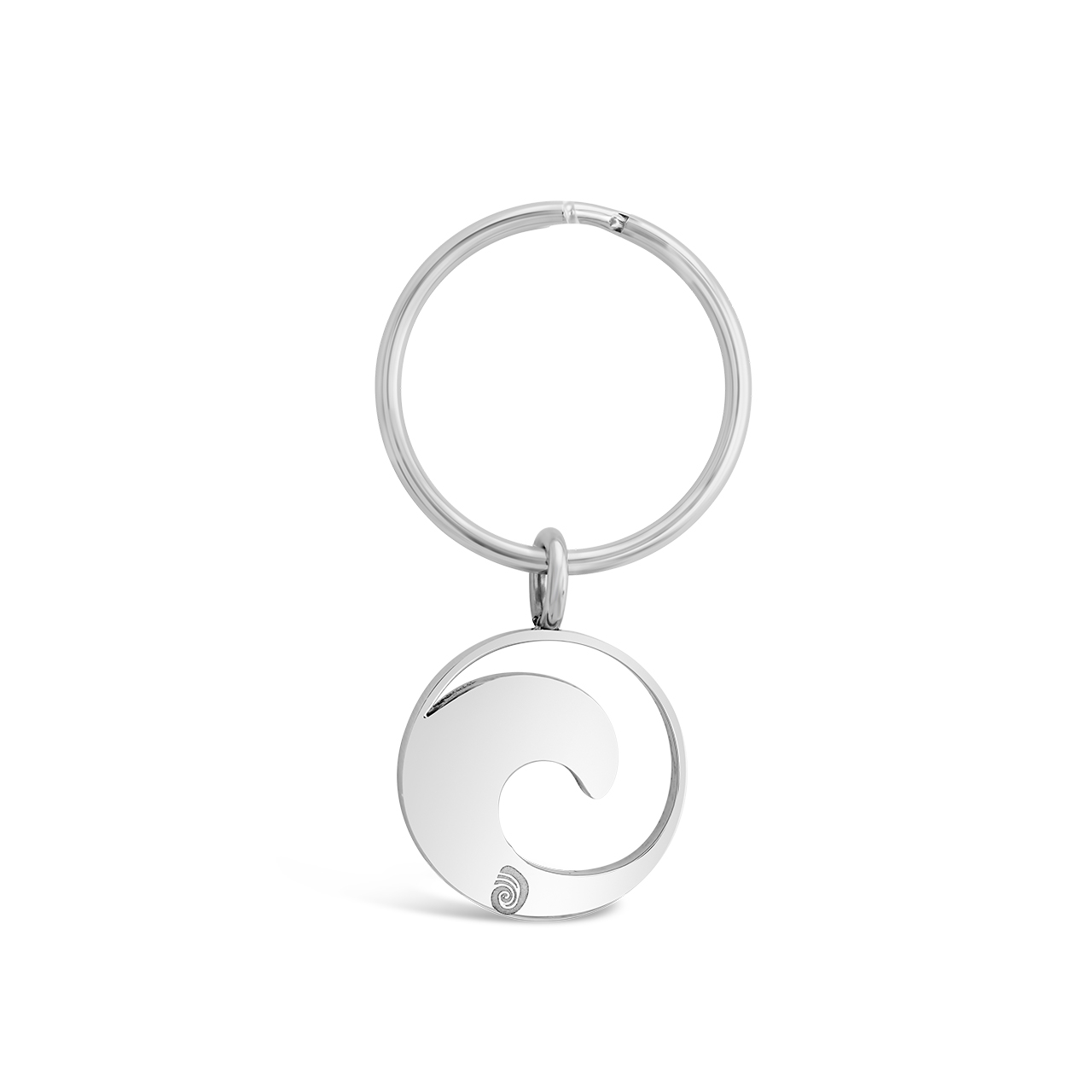Keychain - Wave - Custom Gradient