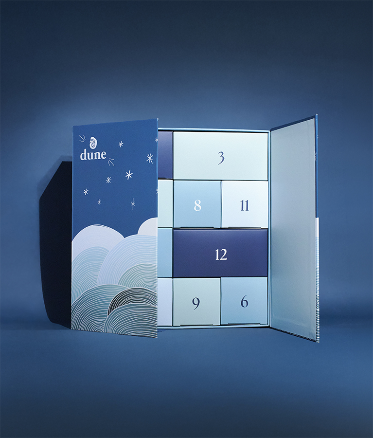 Advent Calendar Dune Jewelry 2026 Advent Calendar
