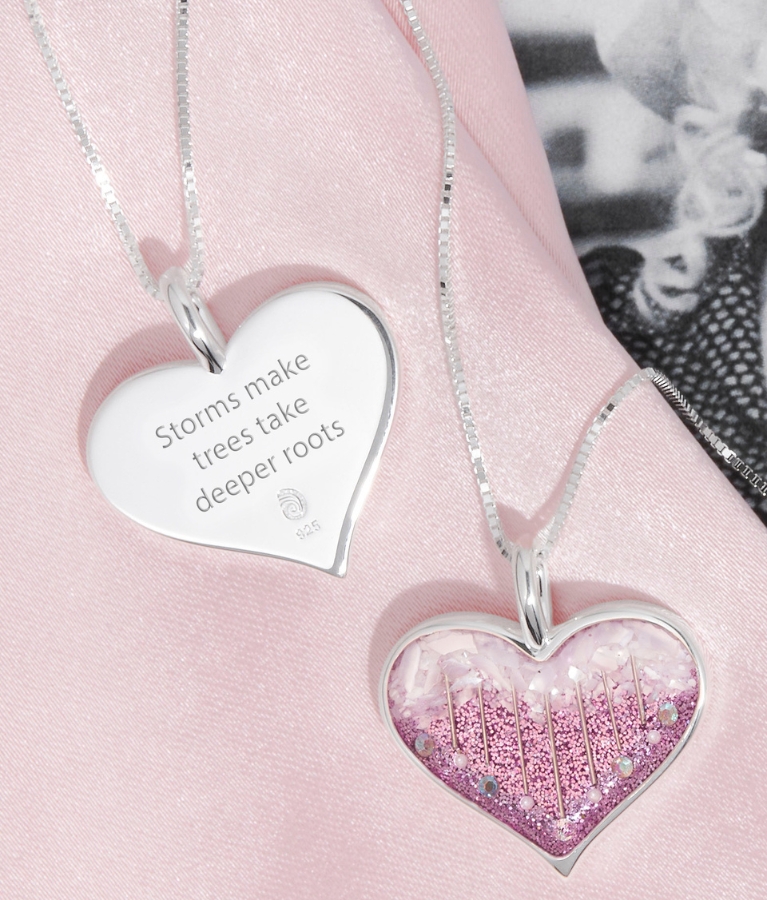 I Am Necklace with sunrise design, a meaningful silver necklace inspired by self-expression and personal intention. Nature-inspired jewelry and sun necklace.