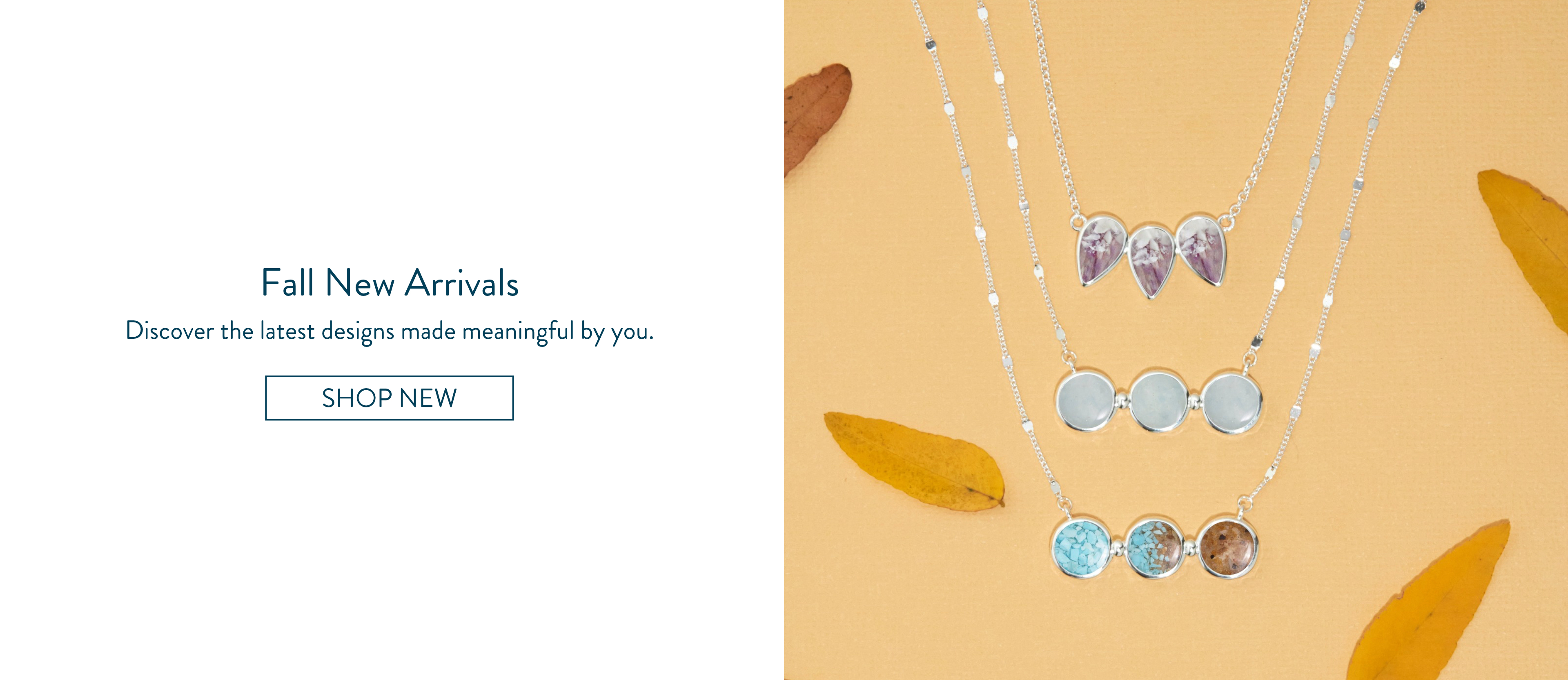 Dune Jewelry Fall New Arrivals Necklaces and Rings