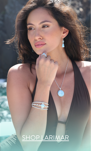 Shop Larimar Stone Jewelry