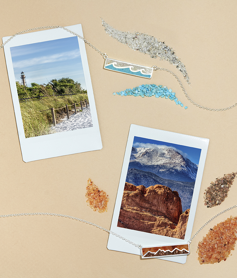 Dune Jewelry Luxe Necklaces