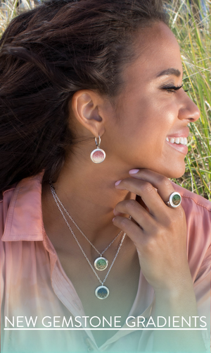 Shop Our Signature Gradient Jewelry