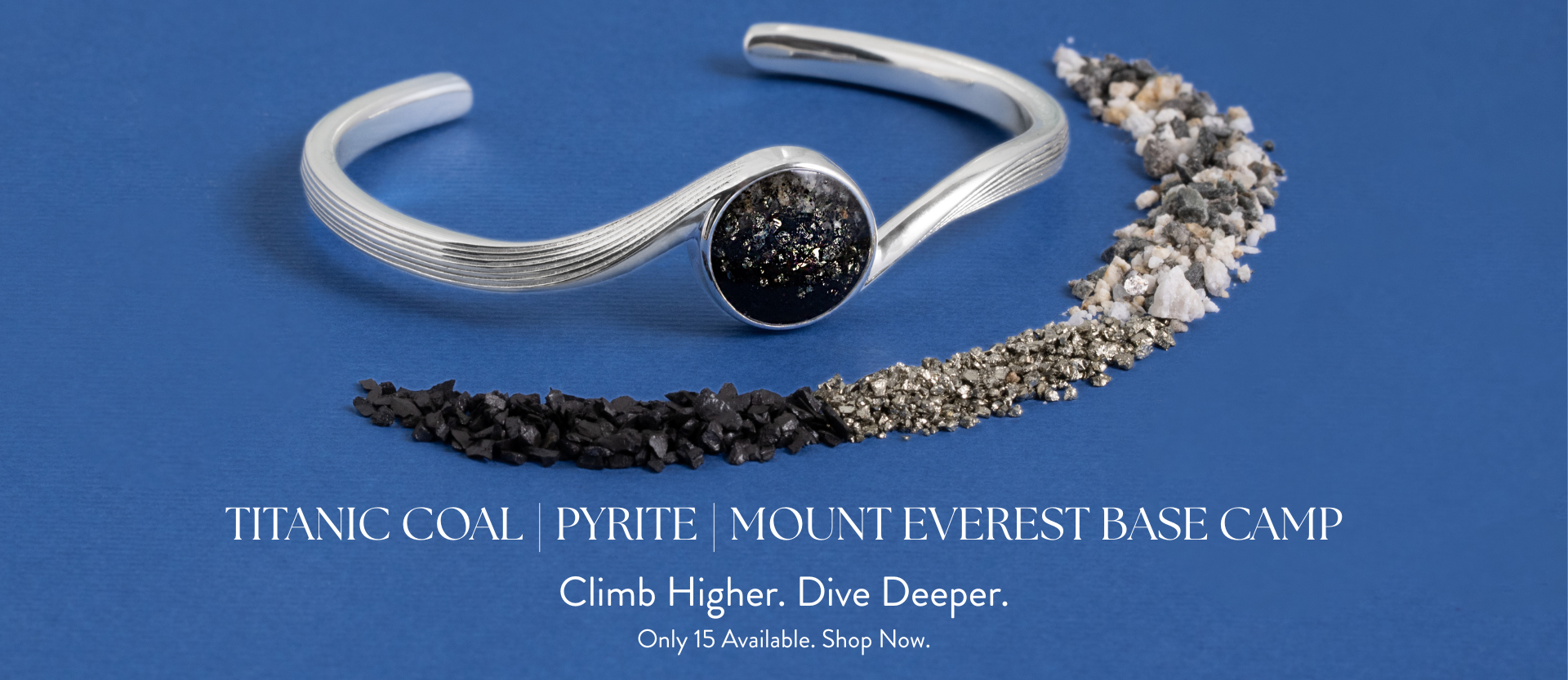 Masterpiece Collection, handcrafted sterling silver sun necklace with Bali sand, diamonds that mirror the planets, gold flakes, and lapis lazuli.