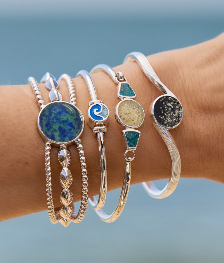 Masterpiece Collection luxury jewelry inspired by art 