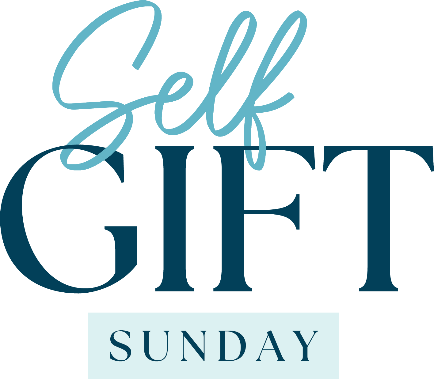 Self Gift Sunday
