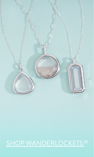 Shop our Wanderlocket Collection