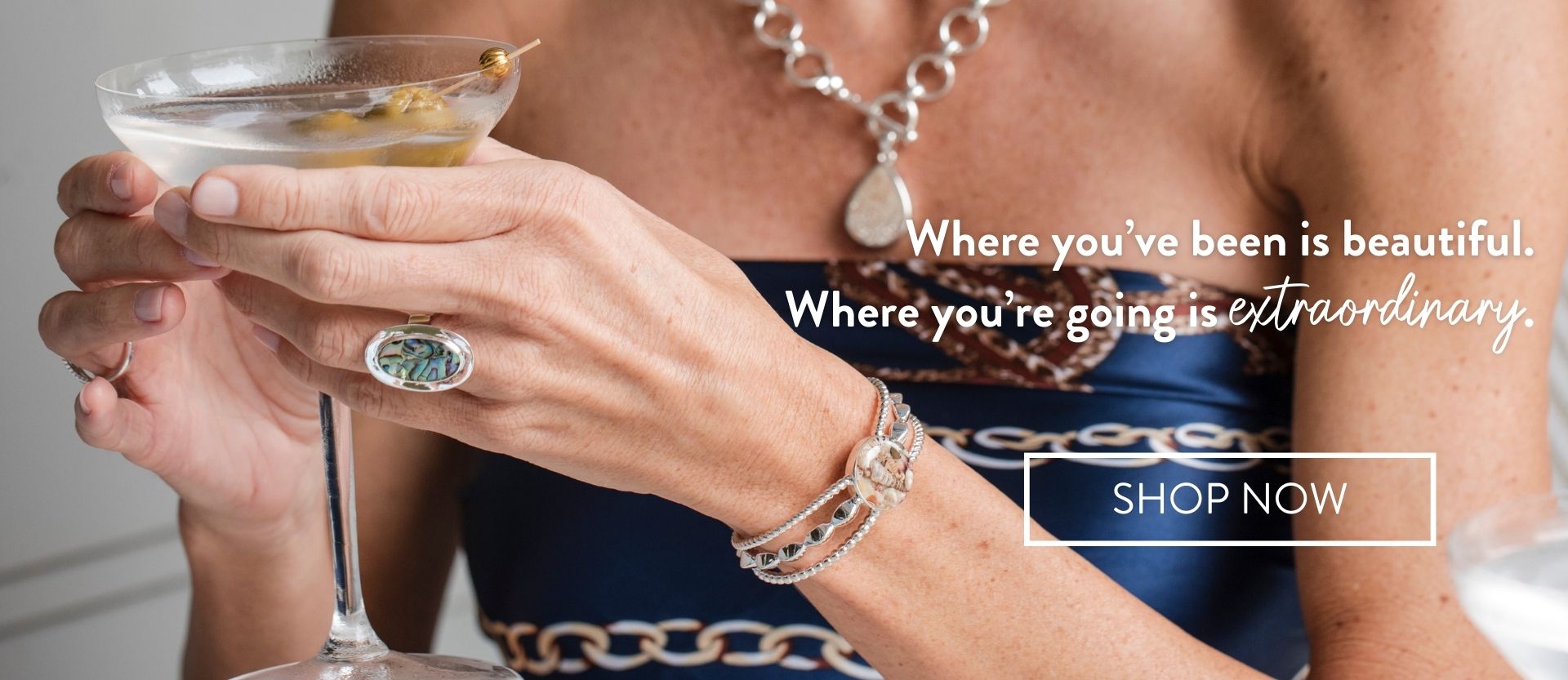 Beach jewelry websites discount